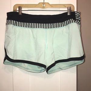 Lululemon Gym Shorts